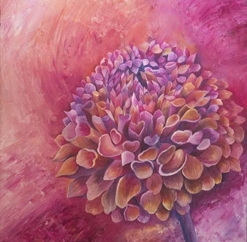 Dahlia #1